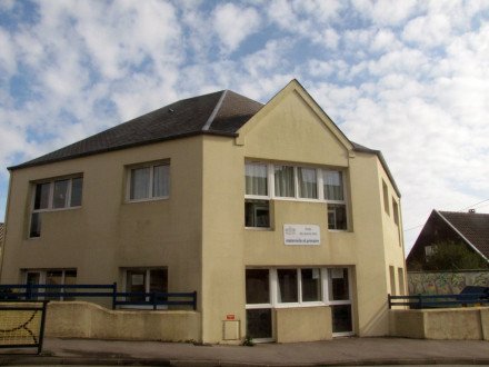 CHERBOURG EN COTENTIN - Octeville - Ecole Sainte Jeanne d'Arc